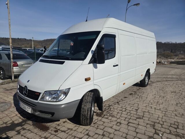 Мерседес Sprinter, объемом двигателя 0 л и пробегом 0 тыс. км за 15500 $, фото 1 на Automoto.ua