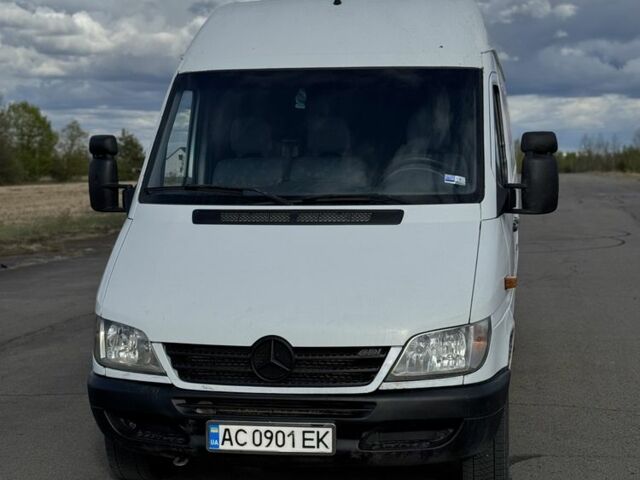 Мерседес Sprinter, объемом двигателя 0 л и пробегом 0 тыс. км за 6300 $, фото 1 на Automoto.ua