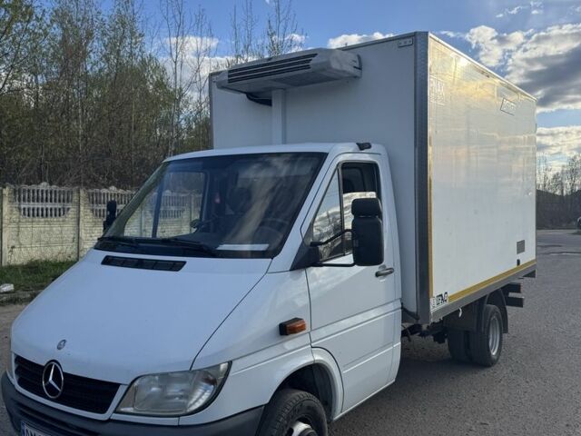 Мерседес Sprinter, объемом двигателя 0 л и пробегом 0 тыс. км за 14500 $, фото 1 на Automoto.ua