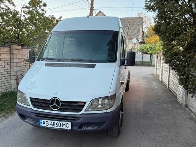 Мерседес Sprinter, объемом двигателя 0 л и пробегом 0 тыс. км за 14900 $, фото 1 на Automoto.ua