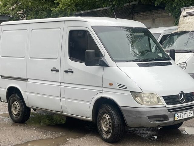 Мерседес Sprinter, объемом двигателя 0 л и пробегом 0 тыс. км за 7200 $, фото 1 на Automoto.ua