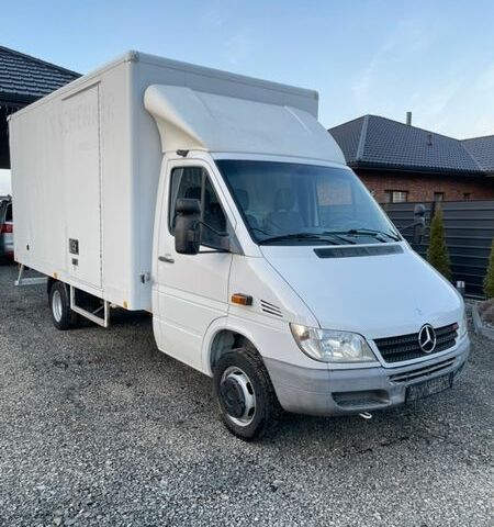 Мерседес Sprinter, об'ємом двигуна 0 л та пробігом 172 тис. км за 15500 $, фото 1 на Automoto.ua
