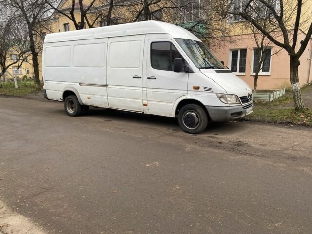 Мерседес Sprinter, об'ємом двигуна 0 л та пробігом 0 тис. км за 10999 $, фото 1 на Automoto.ua