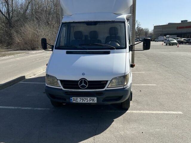 Мерседес Sprinter, объемом двигателя 0 л и пробегом 0 тыс. км за 12700 $, фото 1 на Automoto.ua