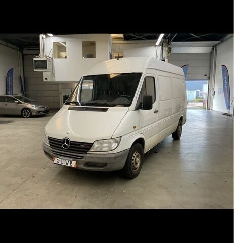Мерседес Sprinter, объемом двигателя 0 л и пробегом 0 тыс. км за 5231 $, фото 1 на Automoto.ua
