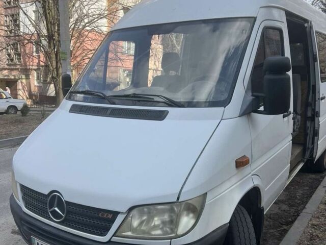 Мерседес Sprinter, об'ємом двигуна 0 л та пробігом 0 тис. км за 11800 $, фото 1 на Automoto.ua