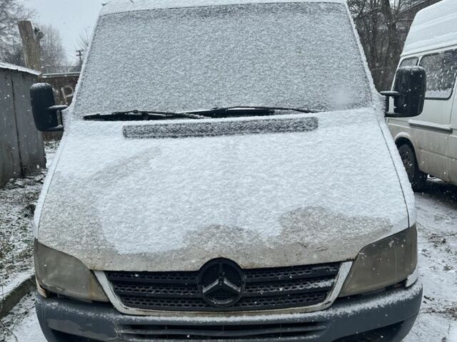 Мерседес Sprinter, об'ємом двигуна 0 л та пробігом 0 тис. км за 6963 $, фото 1 на Automoto.ua
