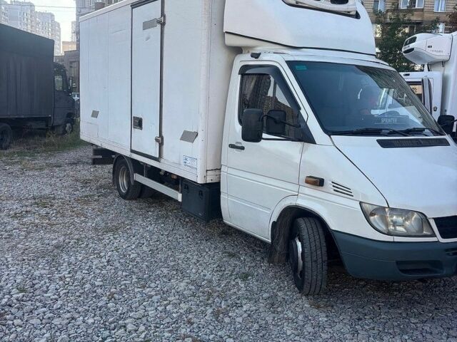 Мерседес Sprinter, об'ємом двигуна 0 л та пробігом 650 тис. км за 11200 $, фото 1 на Automoto.ua