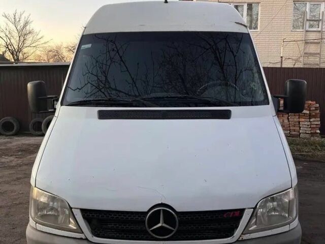 Мерседес Sprinter, объемом двигателя 0 л и пробегом 0 тыс. км за 6300 $, фото 1 на Automoto.ua