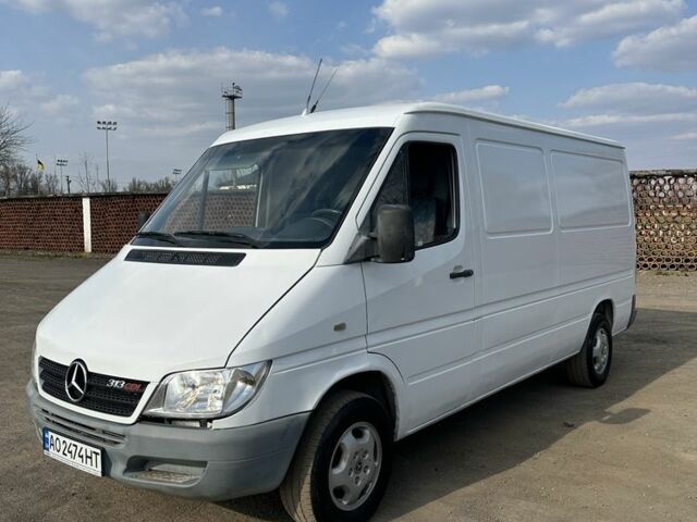 Мерседес Sprinter, об'ємом двигуна 0 л та пробігом 0 тис. км за 8800 $, фото 1 на Automoto.ua