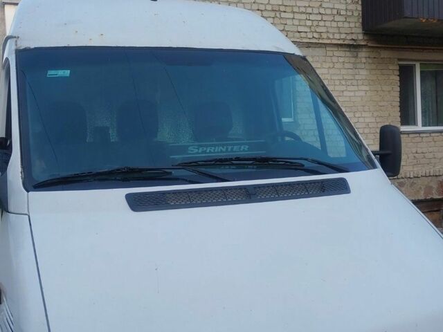 Мерседес Sprinter, объемом двигателя 0 л и пробегом 0 тыс. км за 7100 $, фото 1 на Automoto.ua