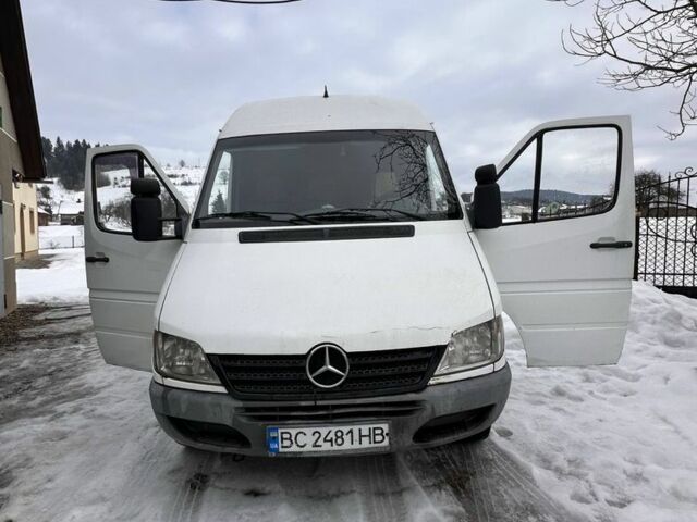 Мерседес Sprinter, об'ємом двигуна 0 л та пробігом 0 тис. км за 7600 $, фото 1 на Automoto.ua