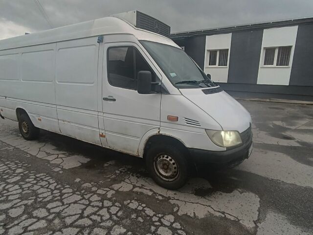 Мерседес Sprinter, объемом двигателя 0 л и пробегом 0 тыс. км за 5800 $, фото 1 на Automoto.ua