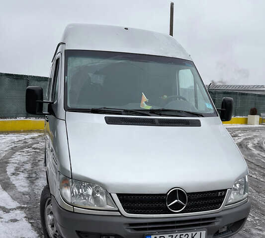 Мерседес Sprinter, объемом двигателя 2.2 л и пробегом 465 тыс. км за 8500 $, фото 1 на Automoto.ua