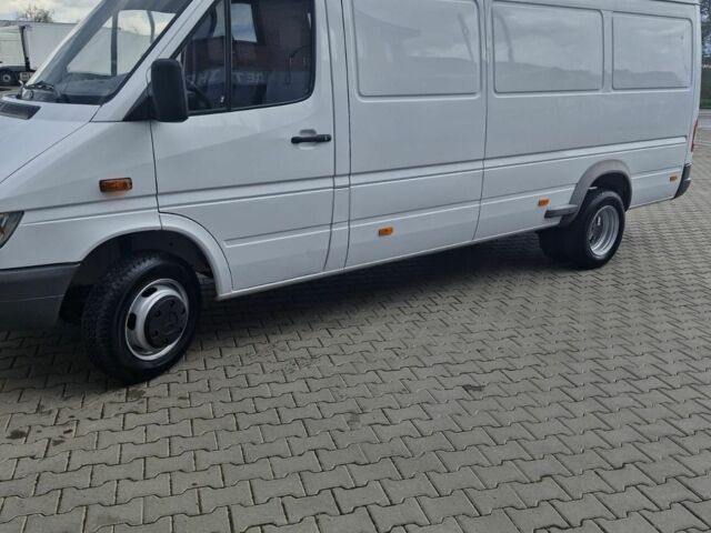 Мерседес Sprinter, объемом двигателя 0 л и пробегом 0 тыс. км за 20000 $, фото 1 на Automoto.ua