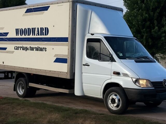 Мерседес Sprinter, объемом двигателя 0 л и пробегом 0 тыс. км за 14000 $, фото 1 на Automoto.ua