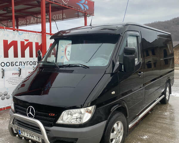 Мерседес Sprinter, об'ємом двигуна 0 л та пробігом 5 тис. км за 7500 $, фото 1 на Automoto.ua