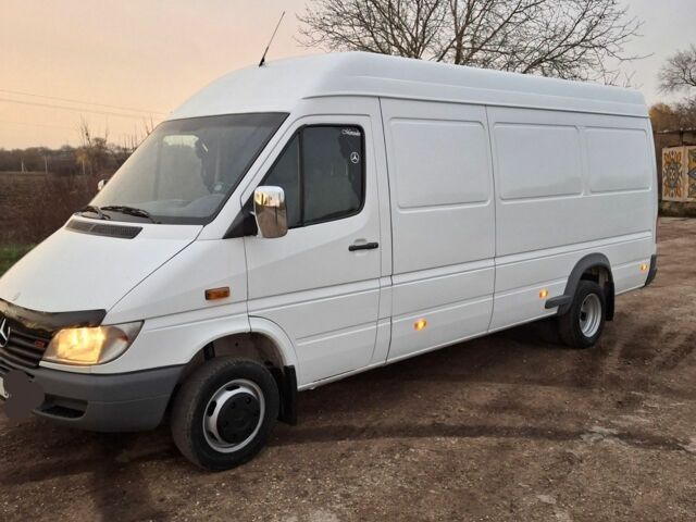 Мерседес Sprinter, об'ємом двигуна 0 л та пробігом 0 тис. км за 3600 $, фото 1 на Automoto.ua