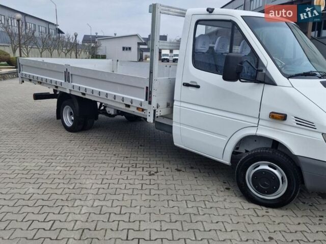 Мерседес Sprinter, об'ємом двигуна 0 л та пробігом 460 тис. км за 16900 $, фото 1 на Automoto.ua