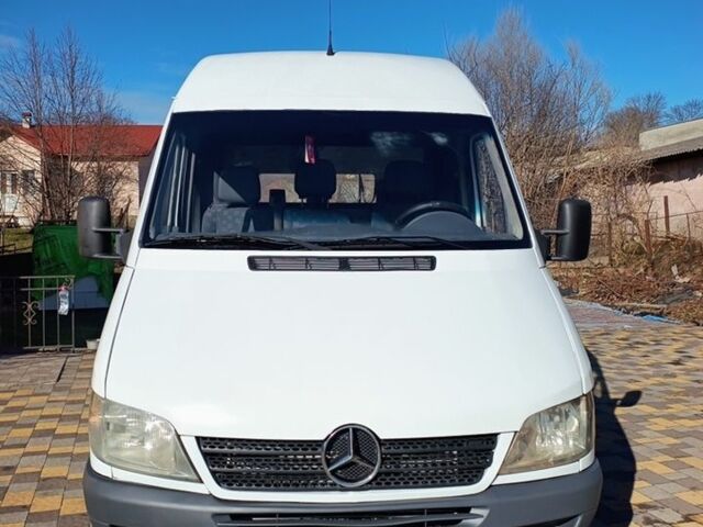 Мерседес Sprinter, об'ємом двигуна 0 л та пробігом 750 тис. км за 6400 $, фото 1 на Automoto.ua
