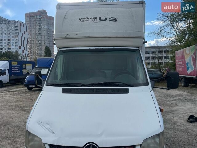 Мерседес Sprinter, объемом двигателя 2.1 л и пробегом 300 тыс. км за 7700 $, фото 1 на Automoto.ua