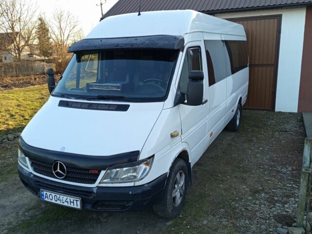 Мерседес Sprinter, объемом двигателя 0 л и пробегом 0 тыс. км за 7072 $, фото 1 на Automoto.ua