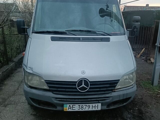 Мерседес Sprinter, объемом двигателя 0 л и пробегом 0 тыс. км за 6500 $, фото 1 на Automoto.ua