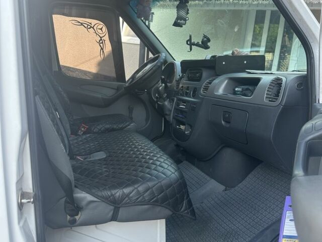 Мерседес Sprinter, объемом двигателя 0 л и пробегом 0 тыс. км за 10500 $, фото 1 на Automoto.ua
