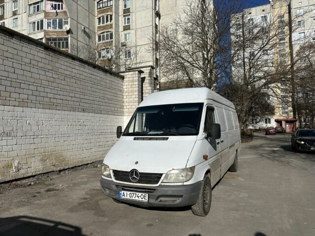 Мерседес Sprinter, объемом двигателя 0 л и пробегом 0 тыс. км за 7000 $, фото 1 на Automoto.ua