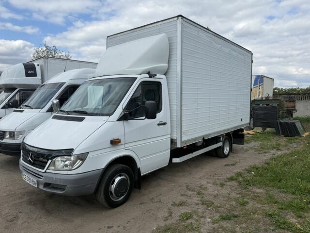 Мерседес Sprinter, объемом двигателя 0 л и пробегом 0 тыс. км за 12900 $, фото 1 на Automoto.ua