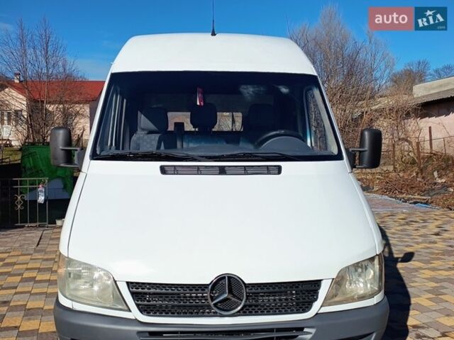 Мерседес Sprinter, объемом двигателя 0 л и пробегом 750 тыс. км за 6900 $, фото 1 на Automoto.ua