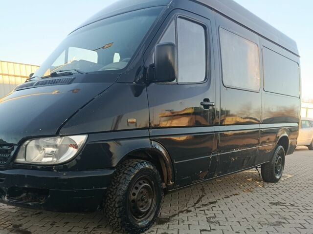 Мерседес Sprinter, об'ємом двигуна 0 л та пробігом 0 тис. км за 3800 $, фото 1 на Automoto.ua