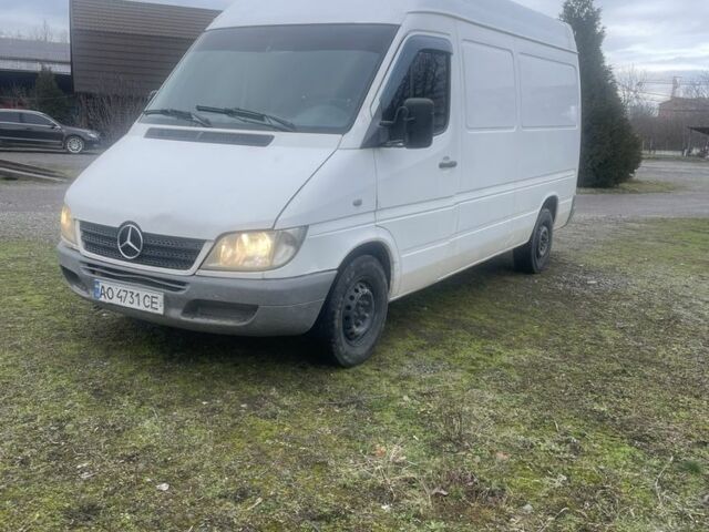 Мерседес Sprinter, об'ємом двигуна 0 л та пробігом 0 тис. км за 4999 $, фото 1 на Automoto.ua
