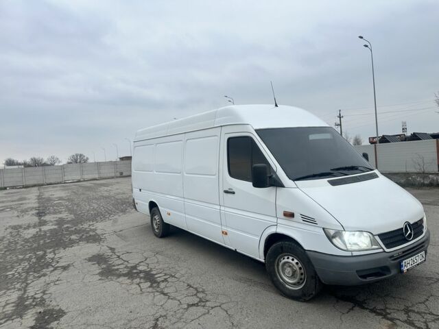 Мерседес Sprinter, об'ємом двигуна 0 л та пробігом 0 тис. км за 11200 $, фото 1 на Automoto.ua