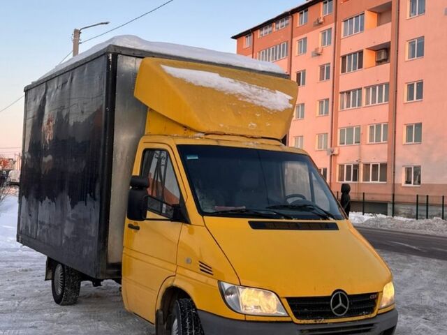 Мерседес Sprinter, об'ємом двигуна 0 л та пробігом 0 тис. км за 6800 $, фото 1 на Automoto.ua