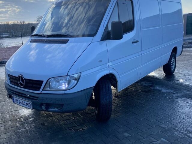 Мерседес Sprinter, объемом двигателя 0 л и пробегом 0 тыс. км за 9999 $, фото 1 на Automoto.ua