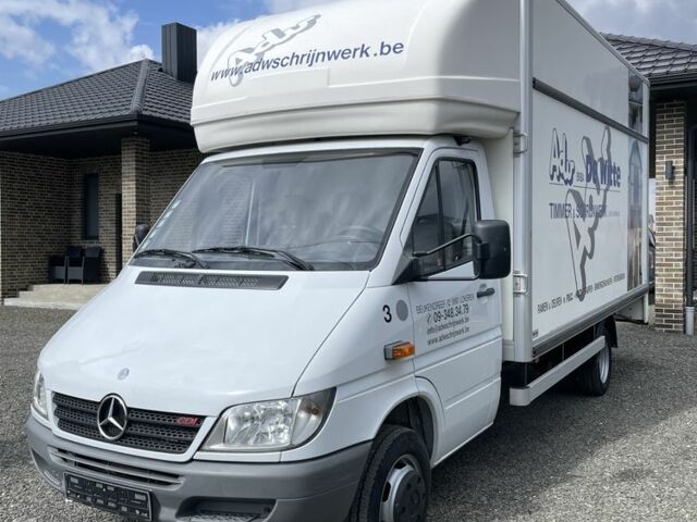 Мерседес Sprinter, объемом двигателя 0 л и пробегом 0 тыс. км за 18600 $, фото 1 на Automoto.ua