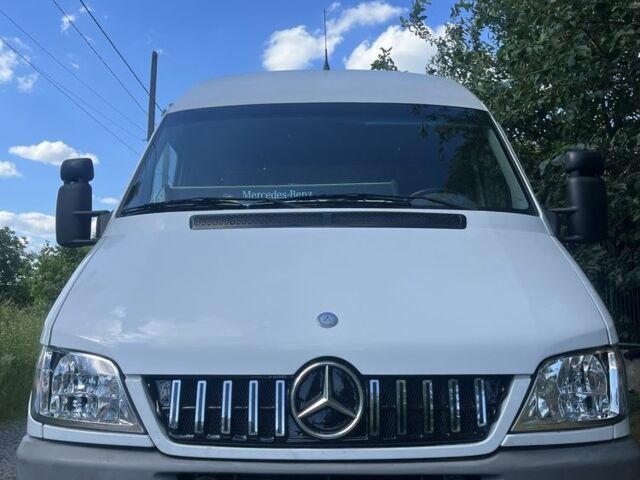 Мерседес Sprinter, объемом двигателя 0 л и пробегом 0 тыс. км за 9000 $, фото 1 на Automoto.ua