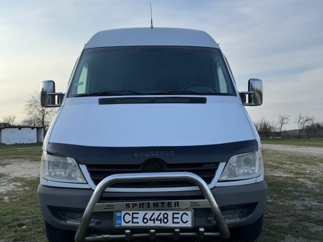 Мерседес Sprinter, объемом двигателя 0 л и пробегом 0 тыс. км за 8500 $, фото 1 на Automoto.ua