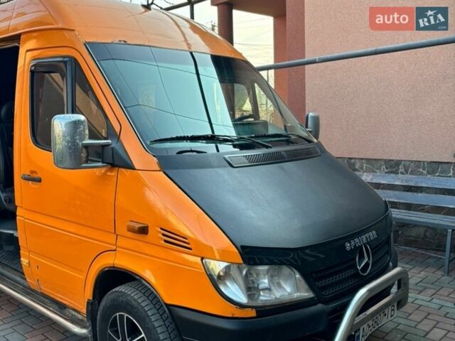 Мерседес Sprinter, об'ємом двигуна 0 л та пробігом 400 тис. км за 8500 $, фото 1 на Automoto.ua