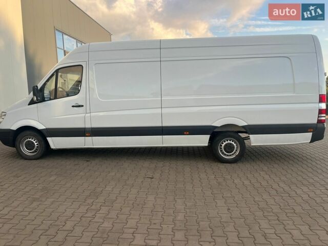 Мерседес Sprinter, объемом двигателя 0 л и пробегом 717 тыс. км за 14300 $, фото 1 на Automoto.ua