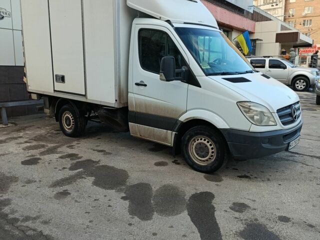 Мерседес Sprinter, объемом двигателя 0 л и пробегом 0 тыс. км за 12000 $, фото 1 на Automoto.ua