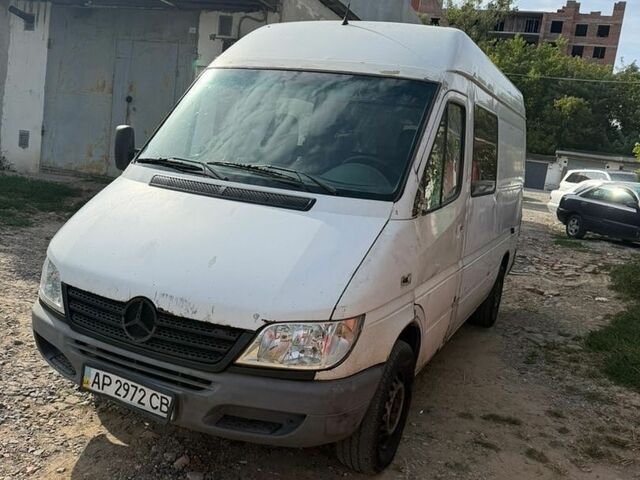 Мерседес Sprinter, об'ємом двигуна 0 л та пробігом 450 тис. км за 3600 $, фото 1 на Automoto.ua