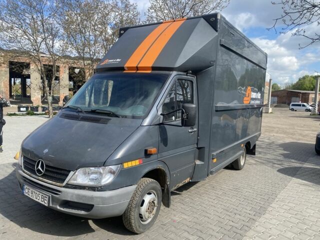 Мерседес Sprinter, объемом двигателя 0 л и пробегом 0 тыс. км за 10600 $, фото 1 на Automoto.ua