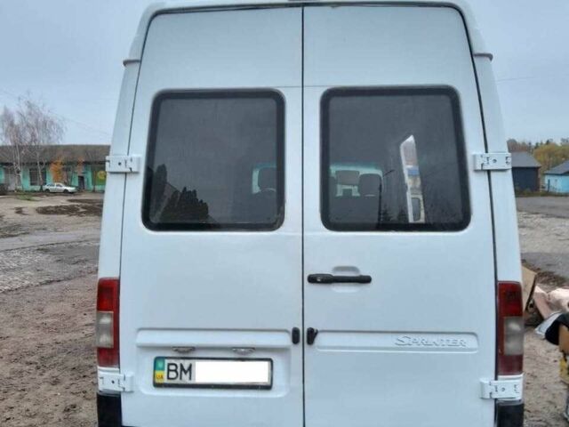 Мерседес Sprinter, объемом двигателя 0 л и пробегом 0 тыс. км за 7500 $, фото 1 на Automoto.ua
