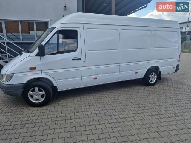 Мерседес Sprinter, об'ємом двигуна 0 л та пробігом 170 тис. км за 19000 $, фото 1 на Automoto.ua