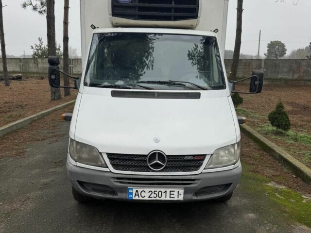 Мерседес Sprinter, объемом двигателя 0 л и пробегом 0 тыс. км за 11000 $, фото 1 на Automoto.ua