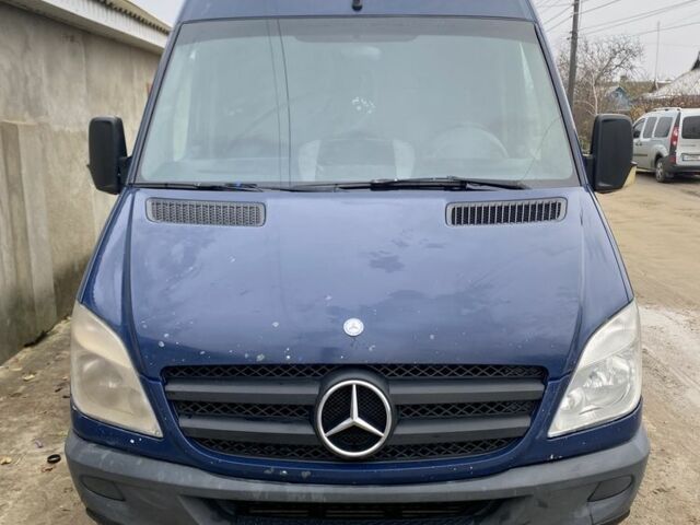 Мерседес Sprinter, объемом двигателя 0 л и пробегом 0 тыс. км за 9300 $, фото 1 на Automoto.ua
