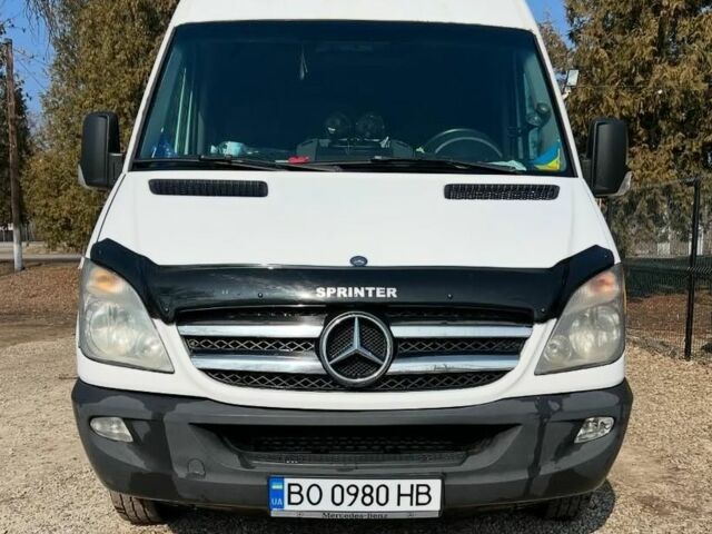 Мерседес Sprinter, объемом двигателя 0 л и пробегом 0 тыс. км за 14500 $, фото 1 на Automoto.ua