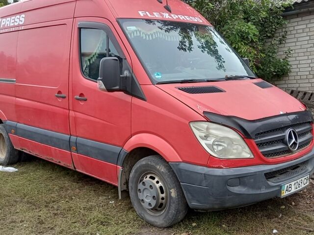 Мерседес Sprinter, объемом двигателя 0 л и пробегом 0 тыс. км за 12000 $, фото 1 на Automoto.ua